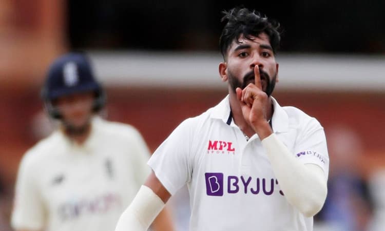 Cricket Image for I Will Work On My Ability, Fitness & Believe In My Strengths, Says Siraj