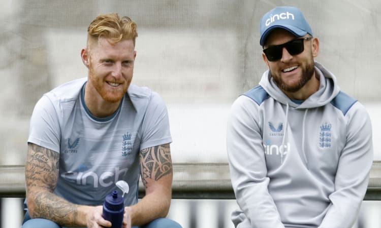 Cricket Image for Nasser Hussain Hails The Captain-Coach Combination Of Ben Stokes & Brendon McCullu
