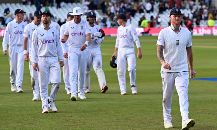Cricket Image for England Penalized Crucial WTC Points For Slow Over-Rate Against New Zealand