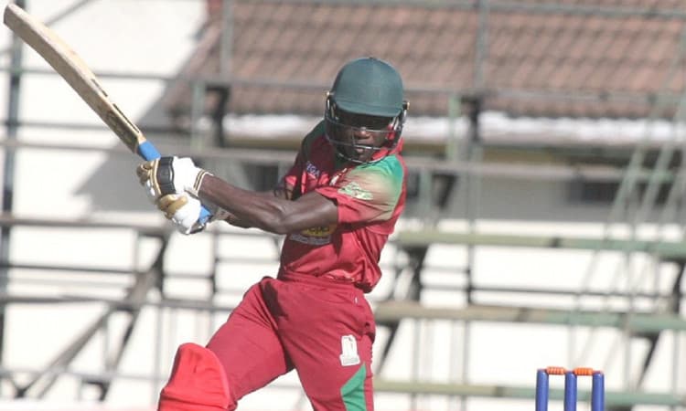 Cricket Image for Tadiwanashe Marumani Returns As Zimbabwe Names Squad For Afghanistan T20Is