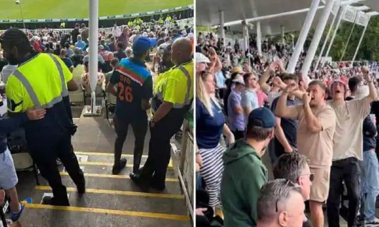 Cricket Image for England-India Second T20I At Edgbaston To Be Monitored By Undercover Crowd Spotter