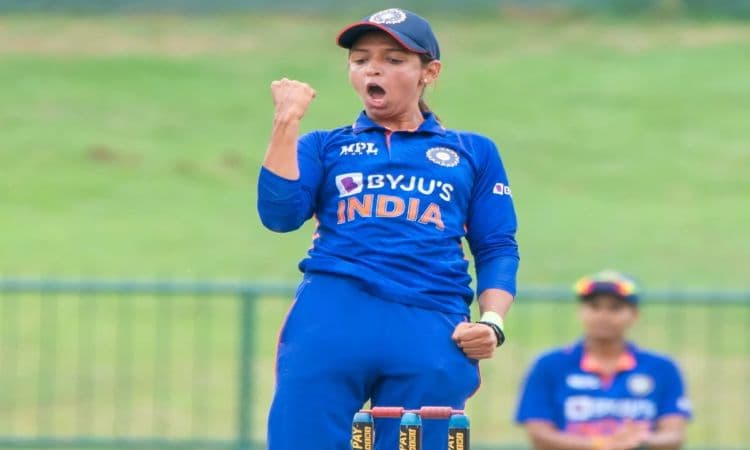 Cricket Image for Harmanpreet: Players Have Been Buoyed By The Emphatic Win Against Pakistan