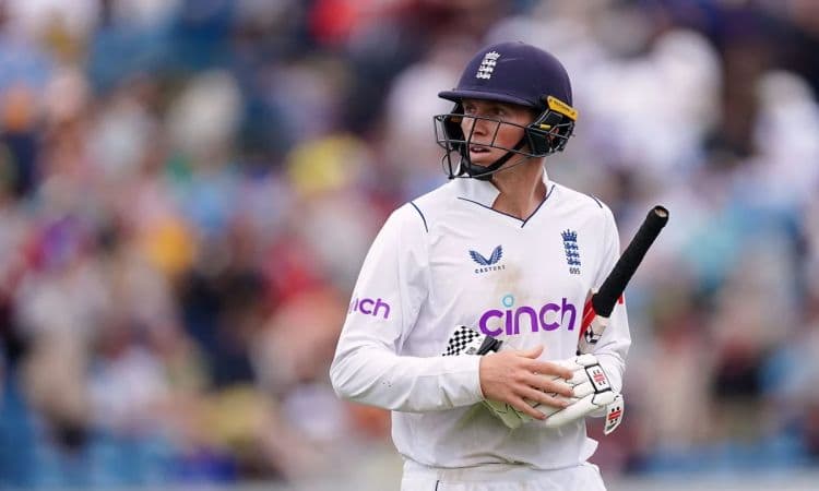 Cricket Image for Nasser Hussain Feels That Coach McCullum Is Giving Conflicting Messages To Crawley