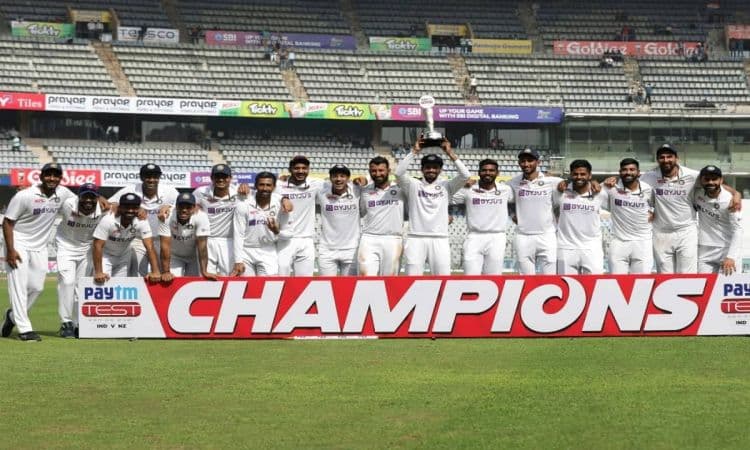 Cricket Image for Border-Gavaskar Trophy To Be Played In Two Sets Of Five-Match In ICC Men's FTP Cyc