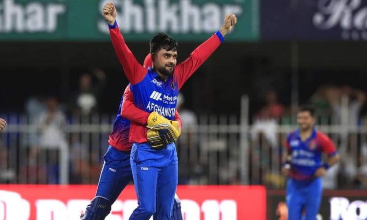 Cricket Image for Rashid Surpasses Southee To Become 2nd-Highest Wicket-Taker In T20Is