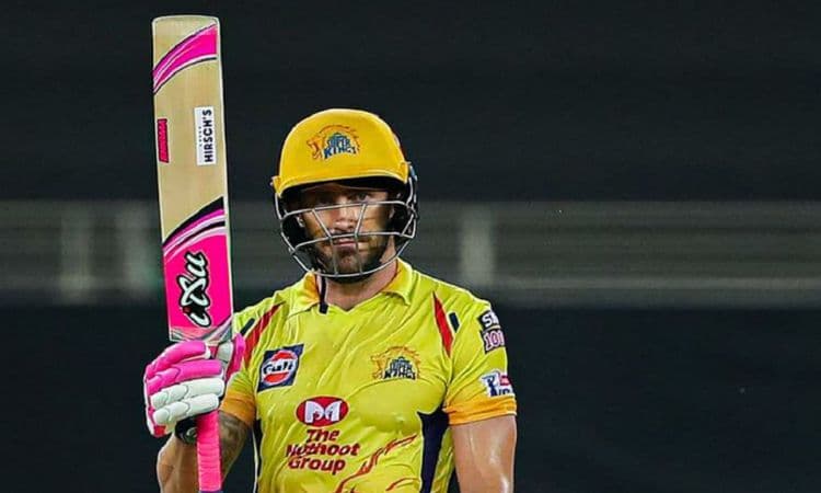 Faf Du Plessis, Stephen Fleming Revealed As Captain, Head Coach Of Johannesburg Super Kings