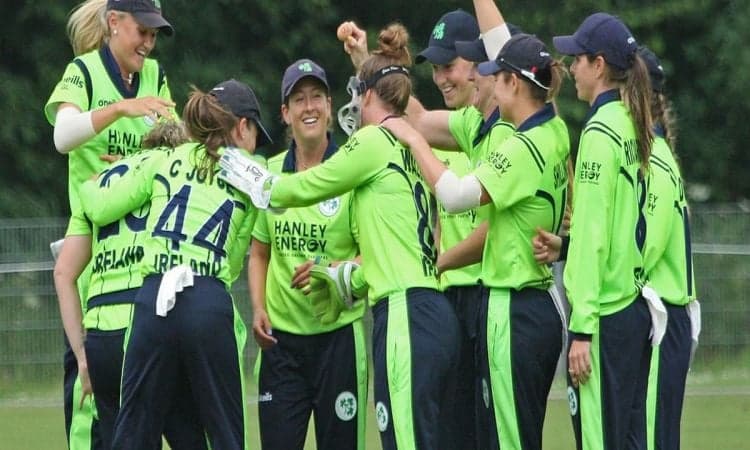 Cricket Image for Ireland Women Secure Spot For T20 World Cup With 4-Run Win Over Zimbabwe