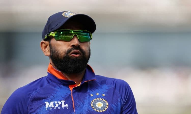 Cricket Image for Kris Srikkanth Questions Shami's Absence In India's T20 World Cup Squad