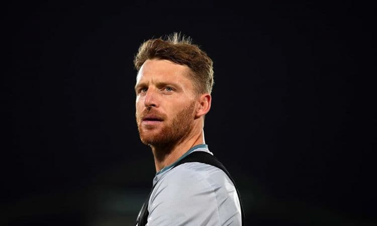Cricket Image for Buttler Defends Call To Not Appeal For Obstruction Against Mathew Wade In First T2