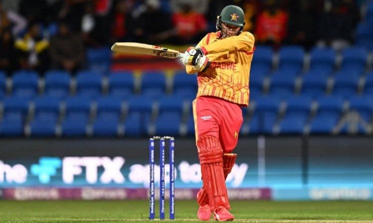 Cricket Image for T20 World Cup: Ervine Suffers Mild Asthma Attack; Ruled Out Of The Game Against We