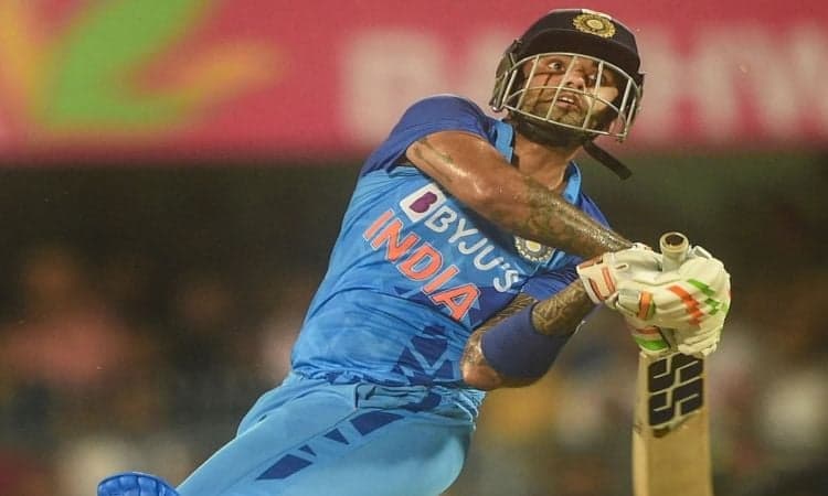 Cricket Image for Suryakumar Yadav Misses Out Man of the Match Award Despite His Blazing Knock Vs So