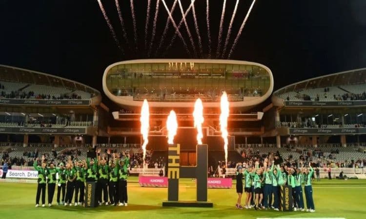 ECB gets &pound;400 million bid for 75% stake in The Hundred