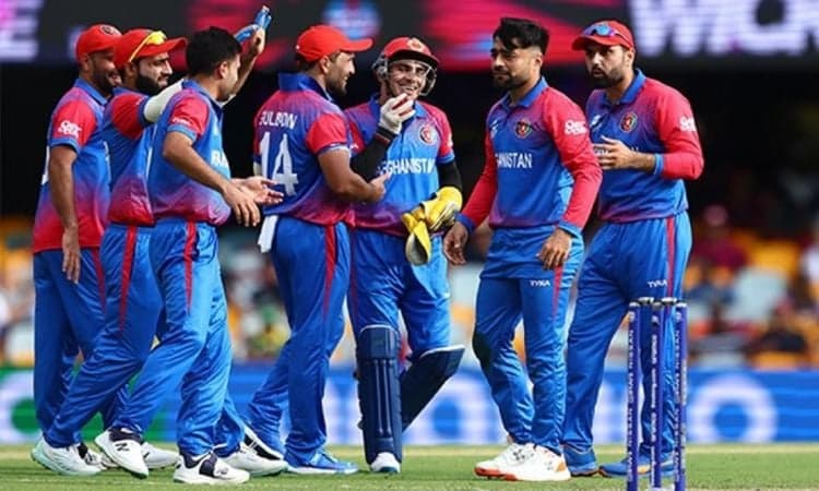 Afghanistan Announce Squad For Sri Lanka ODIs; Include Naib, Noor
