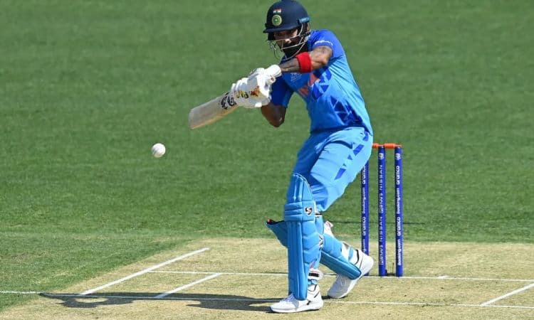 Cricket Image for With Just 22 Runs So Far In T20 World Cup, Stephen Fleming Still Has High Hopes Fr