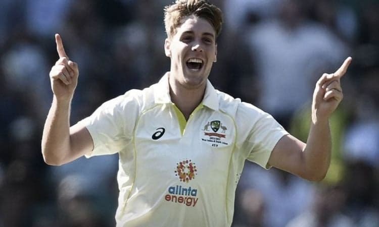 You take a lot of your care in your bowling when you're just a bowler: Cameron Green