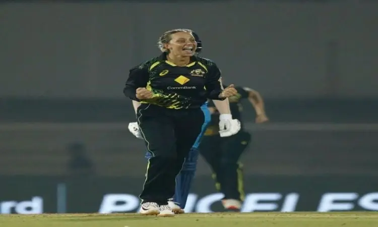 Women's T20I Player Rankings: Australia's Ashleigh Gardner becomes No. 1 ranked all-rounder