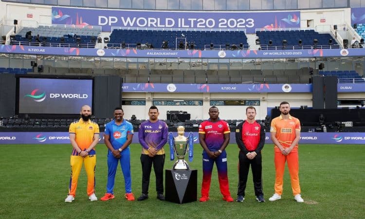 'Start of something special': ILT20 captains upbeat about producing electrifying performances in the
