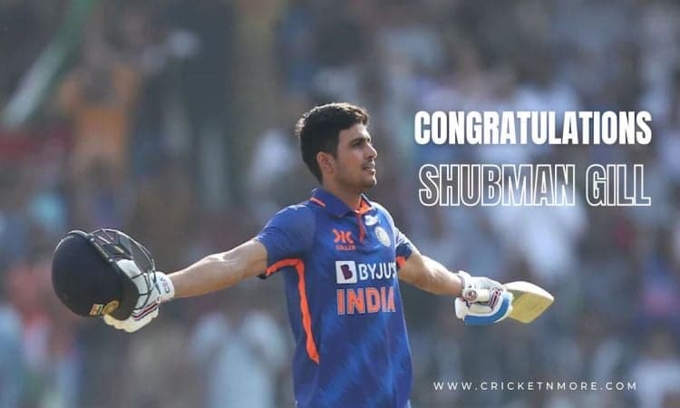 IND vs NZ,1st ODI: Shubman Gill becomes fastest Indian cricketer to score 1000 ODI runs