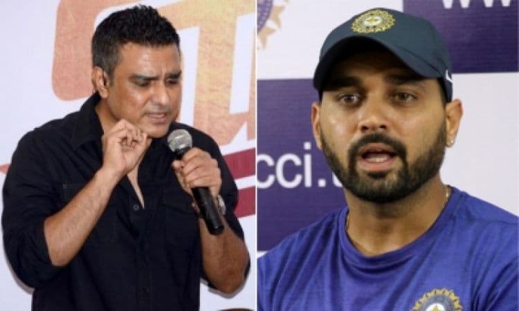 Murali Vijay slams Sanjay Manjrekar, says "Some Mumbai ex-players can never be appreciative of the s