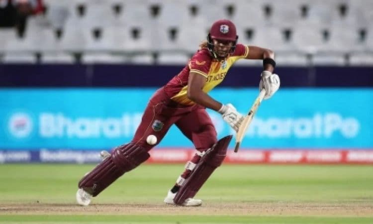 Women's T20 World Cup: Matthews magic steers West Indies to thrilling win over Ireland