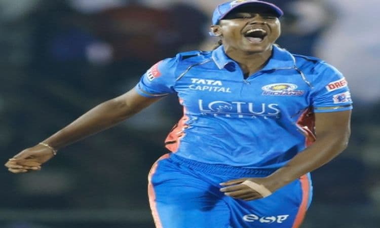 WPL 2023: All-round Hayley Matthews stars in MI's comprehensive nine-wicket win over RCB (Ld)