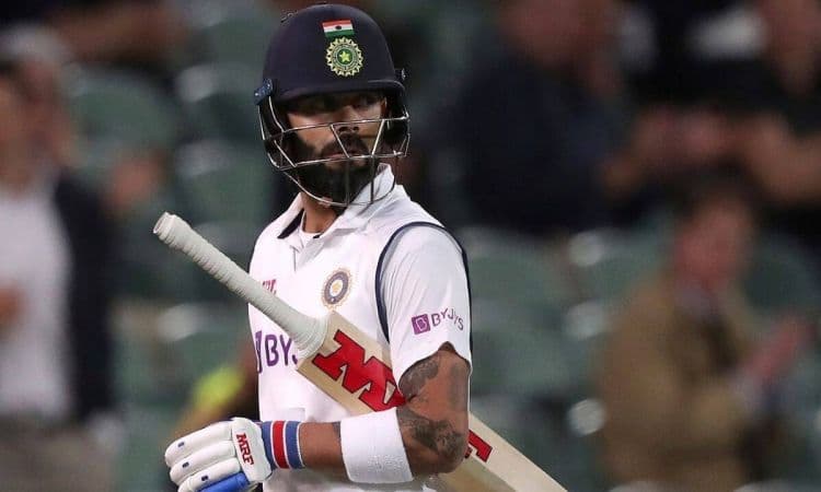IND vs AUS: 'That was eating me up a lot', Kohli opens up to Dravid about his century drought