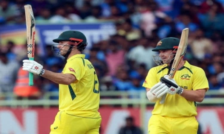 2nd ODI: Starc's Five-fer, Fifties From Marsh, Travis Head Power Australia To Series-levelling Win