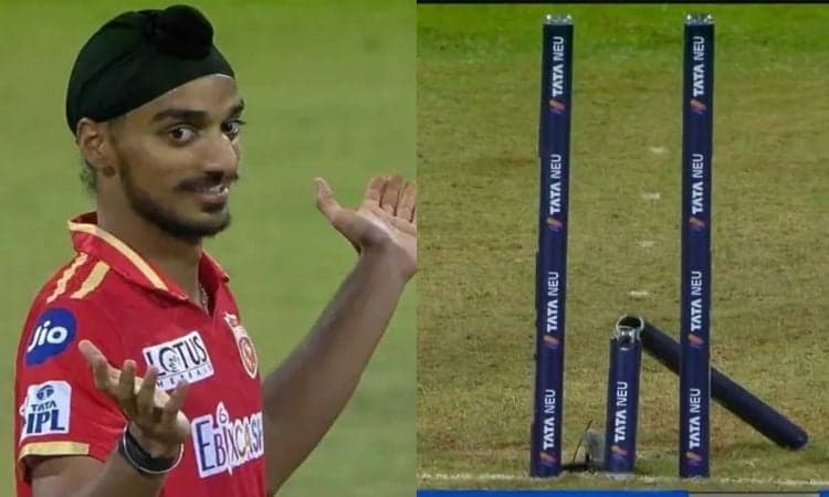 IPL 2023: Arshdeep Singh Wasn't Just Bowling At The Wickets, He Was Breaking Them: Parthiv Patel