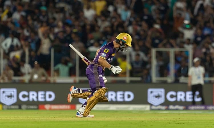 IPL 2023: This Match Is Going To Be Remembered For The 'Lord Rinku' Show, Says Venkatesh Iyer