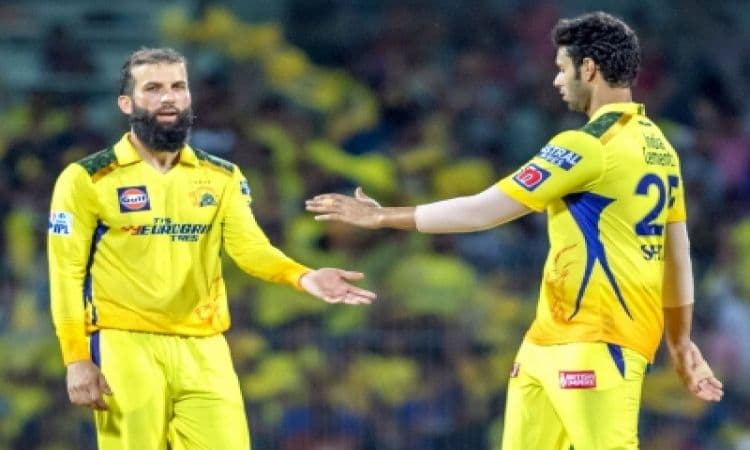 IPL 2023: Moeen, Deshpande, Santner star as Chennai beat Lucknow by 12 runs