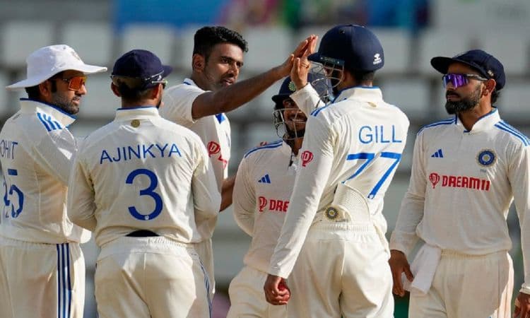 1st Test: Ashwin Dismantles West Indies As India Secure Innings Win