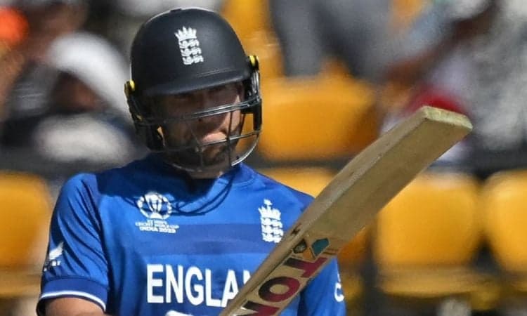 England Hero Dawid Malan Driven By 'Hunger' At Cricket World Cup