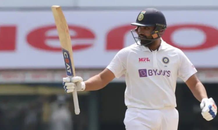Rohit Sharma