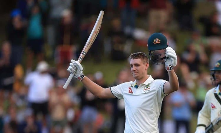 Cameron Green Century Steers Australia To 279-9 In First New Zealand Test