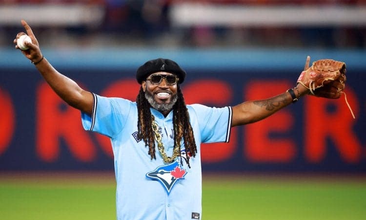 Chris Gayle