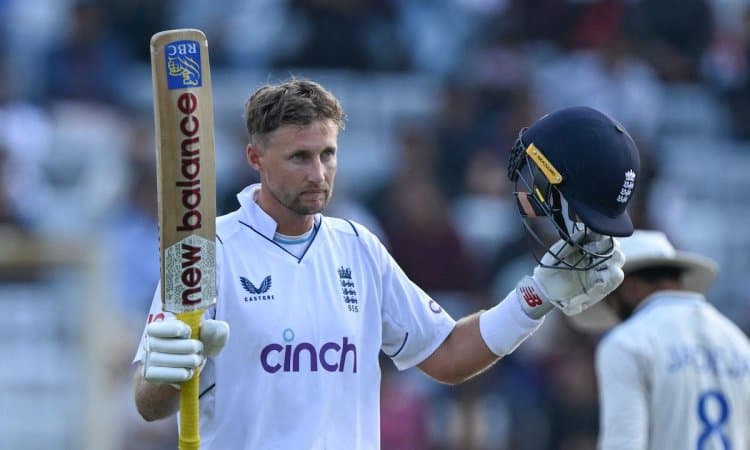 Joe Root Century