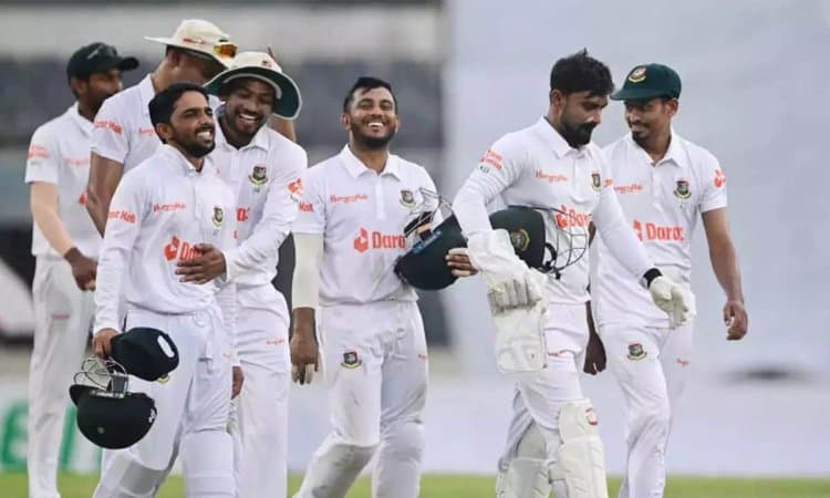 Bangladesh Call Up Uncapped Pace Bowler Nahid Rana For First Sri Lanka Test