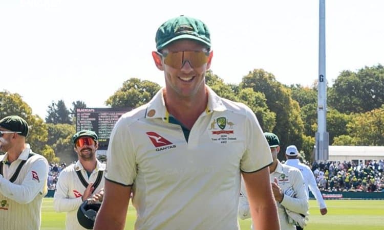 Josh Hazlewood's Five-Wicket Haul Restricts New Zealand To 162 All Out At Tea