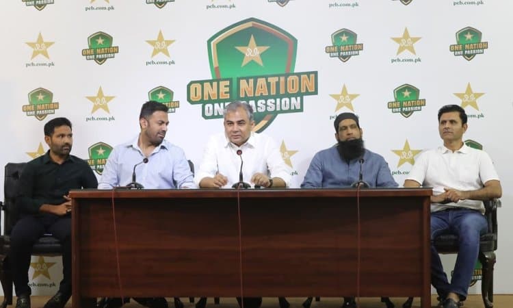 Pakistan Reorganises Selection Committee Ahead Of T20 World Cup 2024
