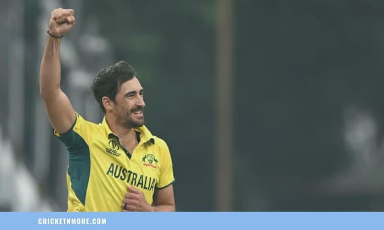 Mitchell Starc