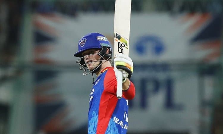 'Serious Talent' Jake Fraser-Mcgurk Bonds With Warner To Light Up IPL