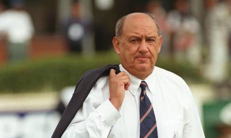 Former England Cricketer Raman Subba Row Dies Aged 92