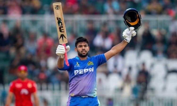 UAE-Banned Usman Khan In Pakistan Squad For New Zealand T20Is