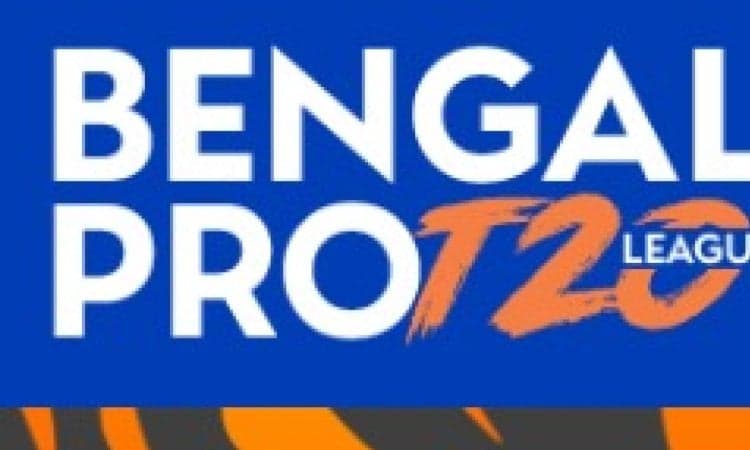 Bengal Pro T20 League to kick off from June 11