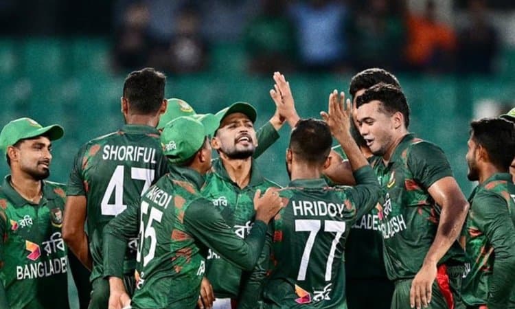 2nd T20I: Bangladesh Cruise To Six-Wicket Win Over Zimbabwe