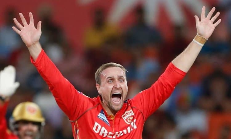 England's Liam Livingstone Leaves IPL To Get 'Knee Sorted'