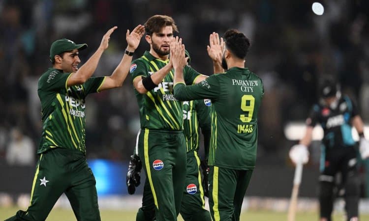 Pakistan Cricket Team
