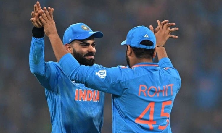 Rohit Sharma-Virat Kohli