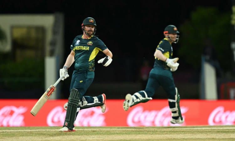 Australia vs Bangladesh