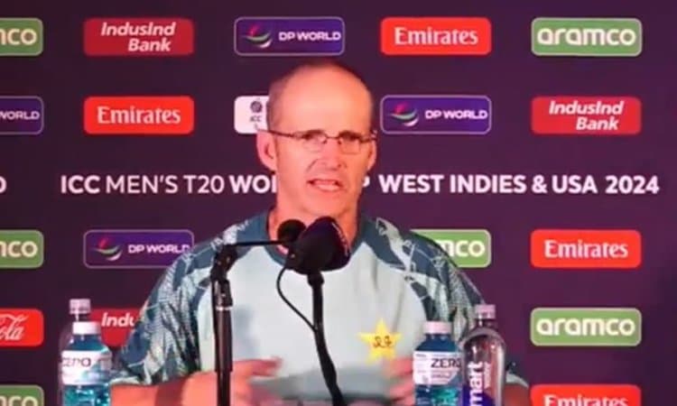 T20 World Cup 2024: Pakistan Coach Gary Kirsten Defends New York Surface